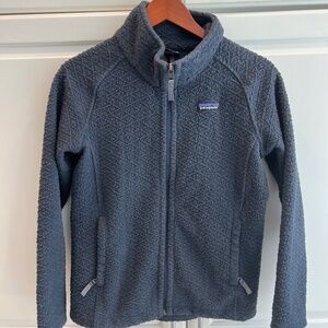 Patagonia Woman’s Diamond Capra Fleece Jacket